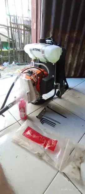 mesin potong rumput stihl