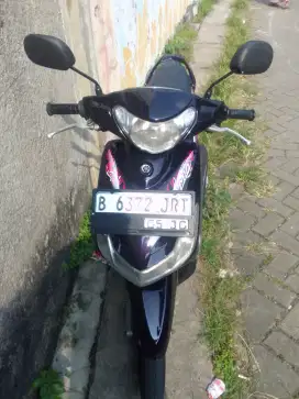 Yamaha Mio cw 2012