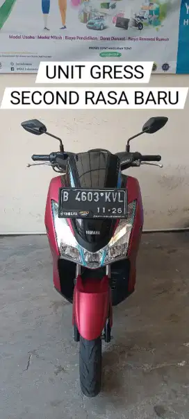 LEXI 2021 MULUSS LOW KM DP CUMA 1,3 JT AJA