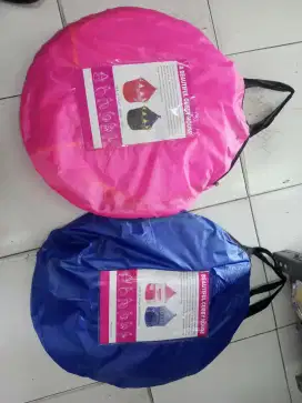 Mainan Anak Tenda Kerucut