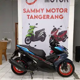 AEROX 155 VVA C CYC 2023 BUNGA 0% VIA CC
