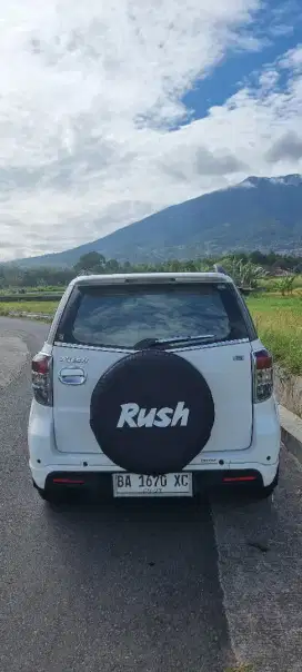 Rush 2013 Type S AT
