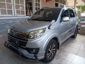 Toyota Rush 2015 Bensin
