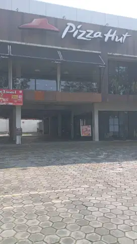 Dijual Gedung Tempat Usaha di Mainroad Jl. Ters. Jakarta Antapani