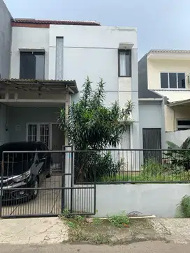 DIJUAL! RUMAH STRATEGIS 2 LANTAI SIAP HUNI DI GRIYA LOKA BSD CITY