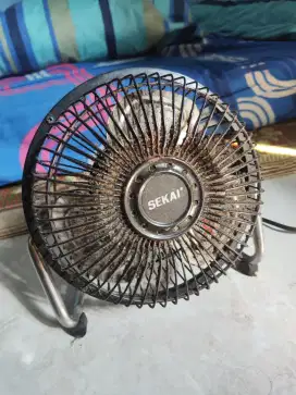 Kipas Angin Mini SEKAİ – Bekas