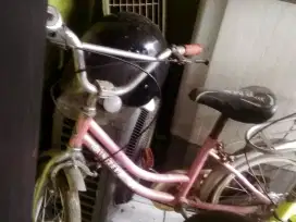 speda anak ukuran 14 untuk anak SD