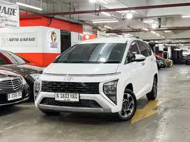 [km 21rb] HYUNDAI STARGAZER STYLE 2022 AT LIKE NEW