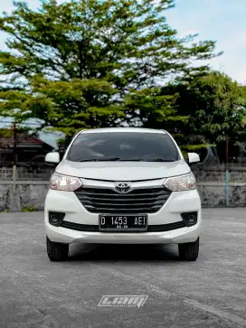 Avanza e upgrade G 2016 M/T Antik Banget