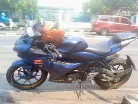 Motor Suzuki GSX R150 tahun 2019