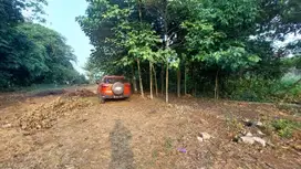 Lokasi Strategis Tanah Kavling area cileungsi