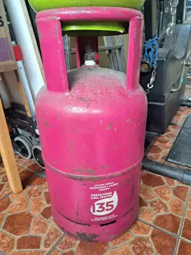Tabung kosong elpiji 12kg pertamina
