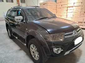 Pajero Exceed Matic 2014 - Butuh Cash Di Jual Cepat