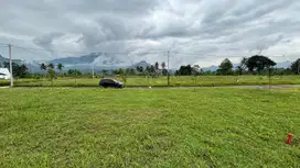 TANAH MURAH PINGGIR JALAN PROPINSI PEMANDANGAN INDAH BOGOR TIMUR