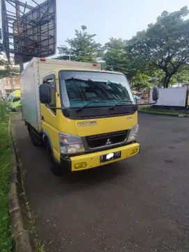 Dijual colt diesel 2016 Box