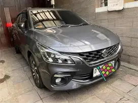 Baleno 2023 matic tangan pertama, garansi dealer resmi suzuki