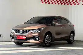 Suzuki Baleno Hatchback AT 2023 Coklat