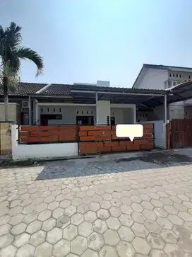 Rumah sewa keluarga di jalan imogiri barat km 5,5