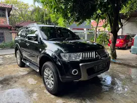 Dijual Pajero Sport 2010 Exceed AT