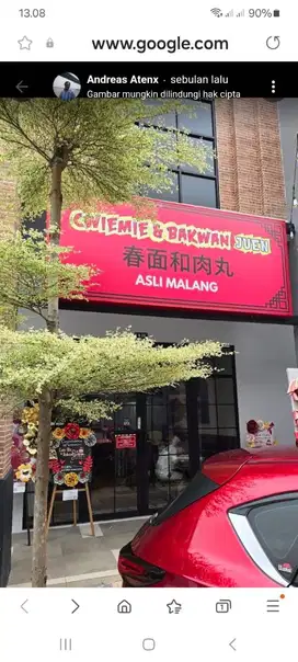 Dibutuhkan waitress serabutan