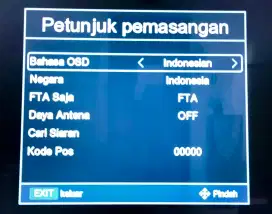 JUAL SET TOP BOX MATRIX