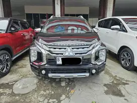 Mitsubishi Xpander Cross Premium AT ( Matic ) 2020 Hitam Km br 44rban