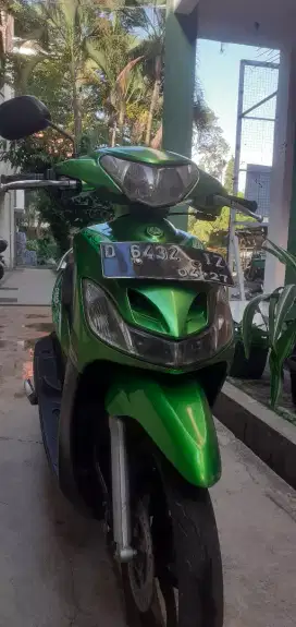 Yamaha Mio 2012