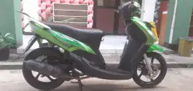 Yamaha Mio 2012