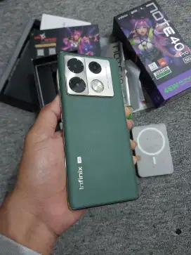 Infinix note 40 pro 5G 8/256