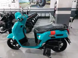 D jual murah Yamaha Fazio