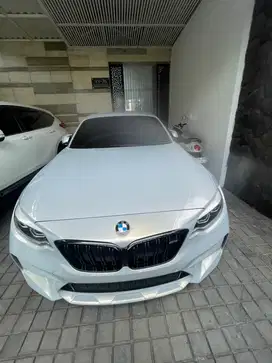 BMW M235i 2020 Bensin