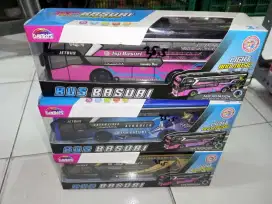 Mainan Anak Bis Basuri Batre