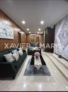 Rumah Mewah Zora Kanade BSD Full furnished Tipe 10