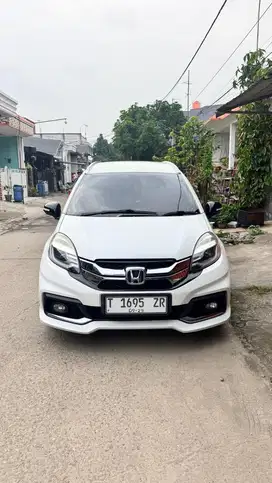 Mobilio RS 2014 matic