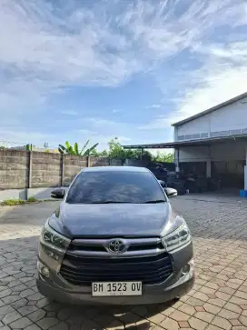 Innova 2016 Q bensin matic. Km 85rb antik