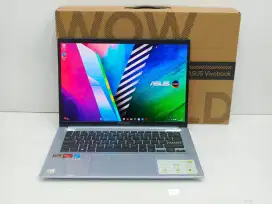 Laptop Asus Vivobook Pro 14 OLED 2K M3400QA ryzen 5-5600H ram 8gb/512g