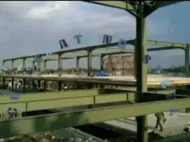 Kontruksi Baja berat001
