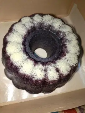 Bolu ketan lumer