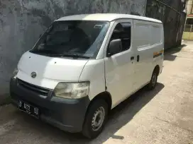 Jual mobil Grand Max Blind Van 2012(D) mls