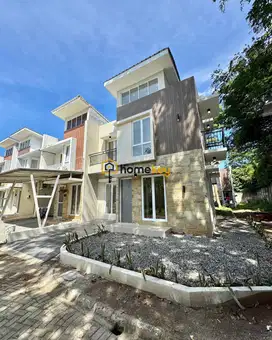 Tanpa Repot! ini rumah siap huni di serpong tangsel! Harga BEST DEAL