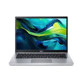 Acer Aspire GO 14 AG14 31P 34GM – Silver [Intel i3 N305-8GB-SSD 256GB]