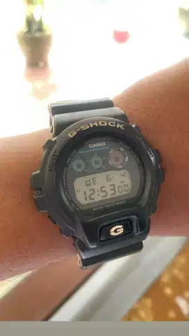 Gshock DW 6900 jam only