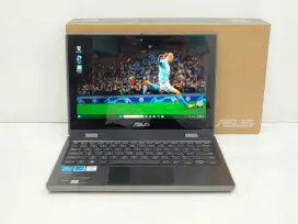 Laptop Asus BR110FK Touchscreen 12inch ram 4gb ssd 128gb celeron N4500