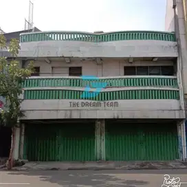 2 RUKO JEJER DI NGAGLIK, SURABAYA PUSAT, ROW 4 MOBIL