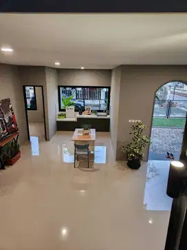 Rumah cantik modern Ciater Permai Serpong