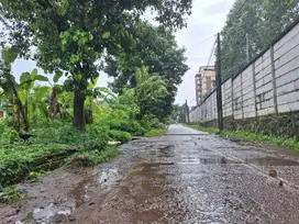 Tanah Kavling mula 2 Jt-an/m2, bisa cicilan 12x, SHM