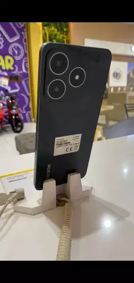 Realme C61 memori 24gb+128gb