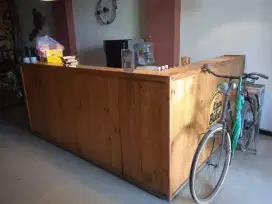 Meja bar/meja kedai/meja cafe