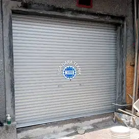 Rolling Door Murah Pasang dan Service PT Tiga Dara Teknik