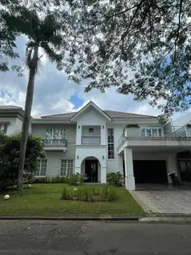 Dijual Cepat Cluster Sutera Narada Alam Sutera